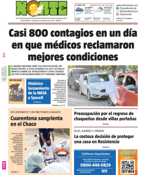 Edición del 31-05-2020