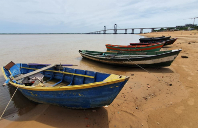Jóvenes pescadores del Cerrito piden que el Estado no los abandone