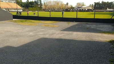 Riestra se entrenó y rompió la cuarentena