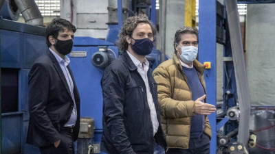 “No se trata de un virus que sea patrimonio de los chaqueños”