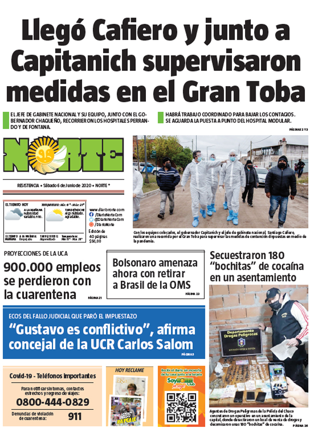 Edición del 06-06-2020