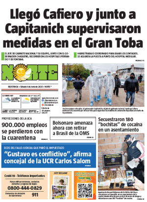 Edición del 06-06-2020