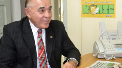 Canteros analizó el efecto que tuvo el aislamiento en la sociedad chaqueña