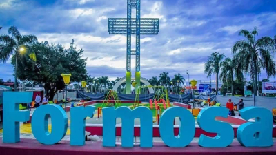 Formosa confirmó su primer contagio