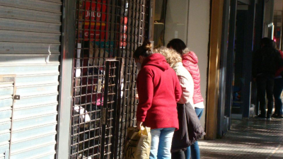 Habilitan la apertura de locales de moda, deportes, calzados, lencería y blanquerías