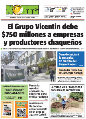 Edición del 11-06-2020