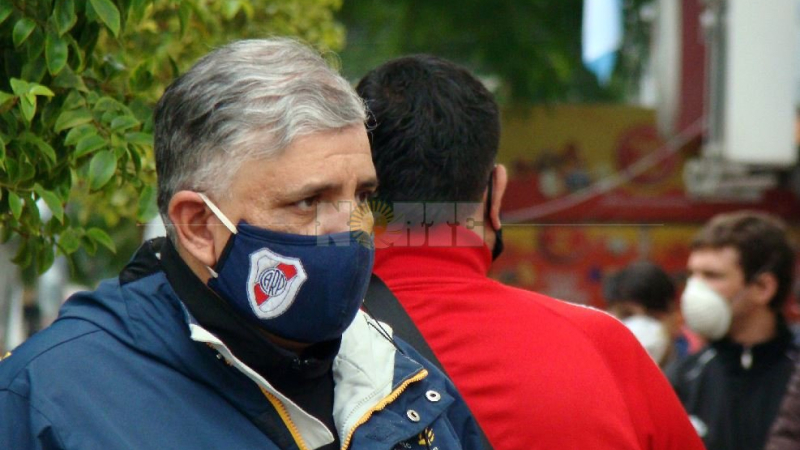 La provincia acumula 65 fallecimientos y 1163 casos positivos de COVID-19