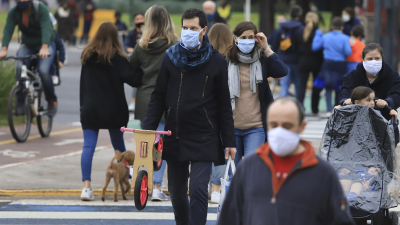 Se registró un nuevo récord con 1.531 casos de coronavirus en el país: 30 muertes en las ultimas 24 horas
