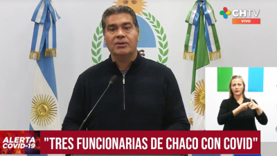 “Si es necesario volvemos a fase 1”, dijo Capitanich
