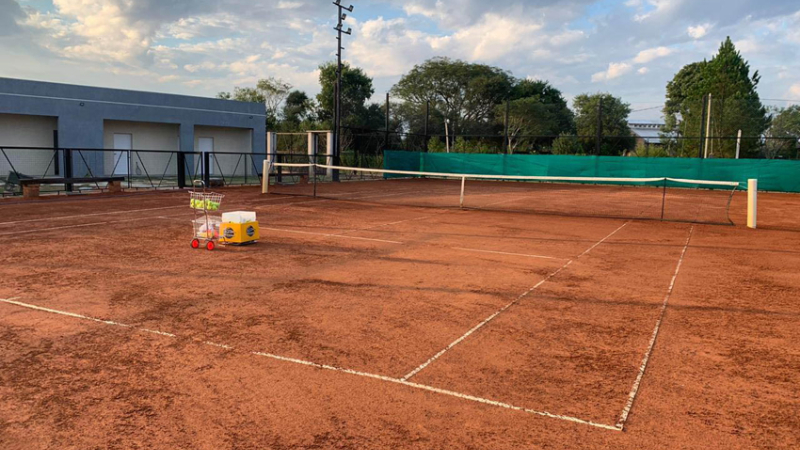 El tenis suma un nuevo espacio