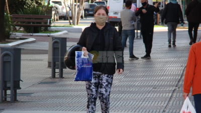 La provincia acumula 77 fallecidos por Covid-19 y 1365 casos positivos
