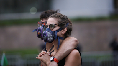 Estados Unidos publicó las claves del contagio del coronavirus