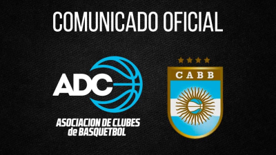 Finalmente dieron por concluida la Liga Nacional de Básquet
