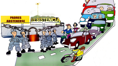 Entre el dolor, el agravamiento de la pandemia y la responsabilidad colectiva de aquietar las pasiones