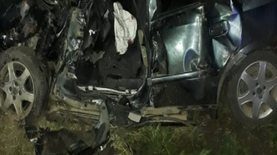 Un muerto en siniestro vial en la ruta 11 en cercanías de San Justo