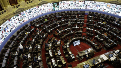 La ministra Gómez Alcorta expone en Diputados sobre proyectos para prevenir la violencia de género