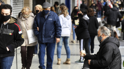 Se confirmaron 23 muertes y 2.401 infectados en las últimas 24 horas