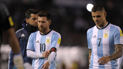 Scaloni le abre la puerta de la selección a Icardi