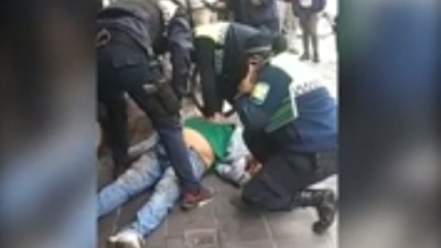Policía de Tucumán en la mira: acusados de matar a un detenido con la técnica del crimen de George Floyd