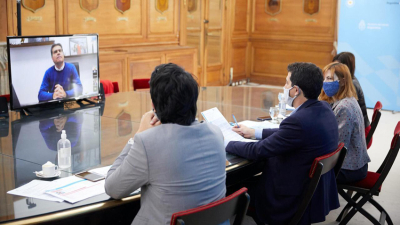 Ayuda financiera para Resistencia y San Miguel de Tucumán por 1,5 millones de dólares