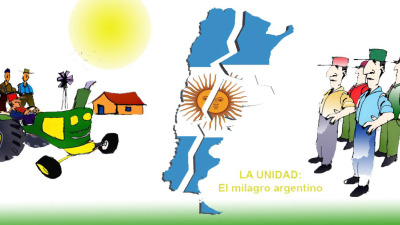 Tiempos difíciles, tiempos de unidad y de sentido común