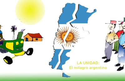 Tiempos difíciles, tiempos de unidad y de sentido común