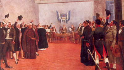 El Congreso de Tucumán