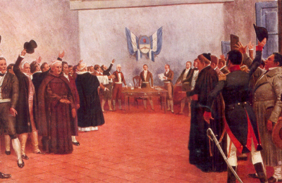 El Congreso de Tucumán