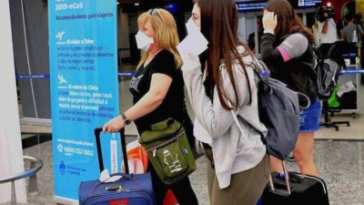 El 88% de los turistas considera fundamental tener una cobertura de salud para viajar al exterior