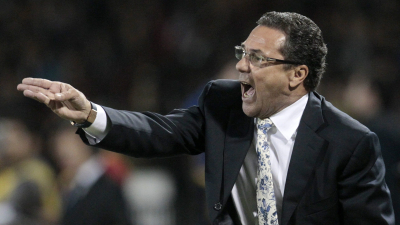 El técnico Vanderlei Luxemburgo da positivo por coronavirus