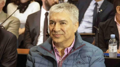Ordenan liberar a Lázaro Báez
