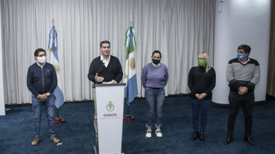 El Gran Resistencia inició el camino hacia la salida de la cuarentena