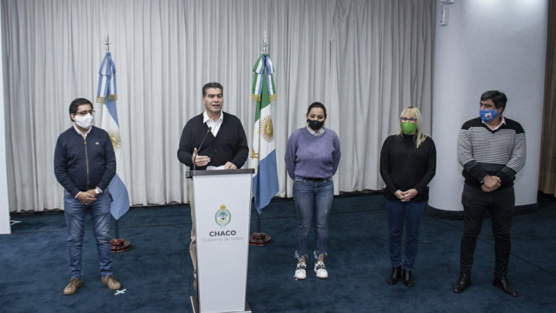 El Gran Resistencia inició el camino hacia la salida de la cuarentena
