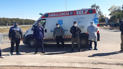 Hay un nuevo caso de coronavirus en Sáenz Peña: 70 en total, con 23 activos