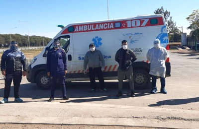 Hay un nuevo caso de coronavirus en Sáenz Peña: 70 en total, con 23 activos