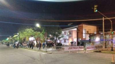 Renuncia en Policía: "Son esperables medidas de reacción y presión política"