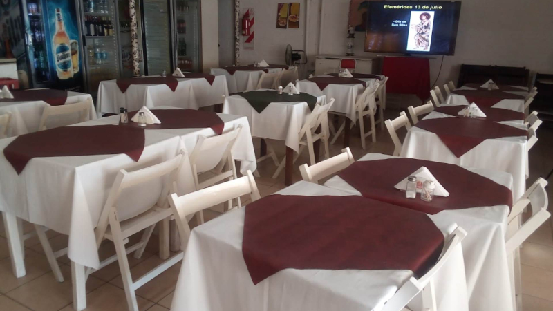 Charata: evalúan la apertura de negocios gastronómicos
