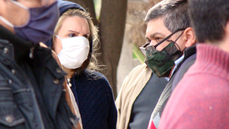 Coronavirus en la Argentina: se registraron 22 nuevas muertes y suman 2072 las víctimas