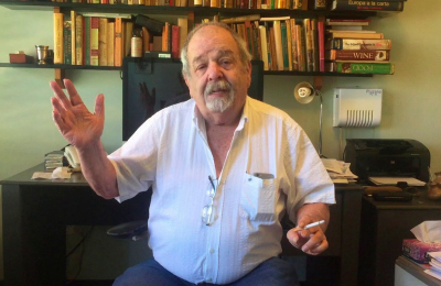 Murió Jorge Schussheim, un artista multifacético
