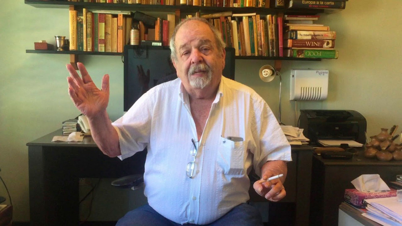 Murió Jorge Schussheim, un artista multifacético