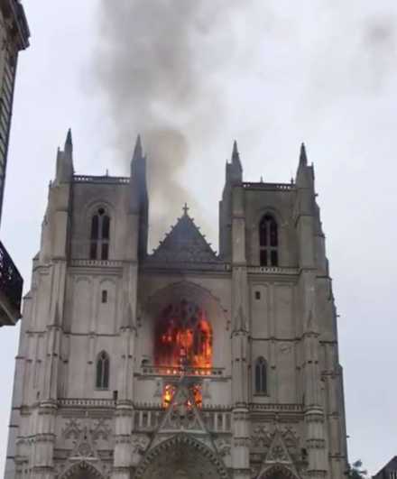 catedral de Nantes 2