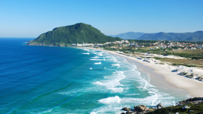 Santa Catarina en cuarentena estricta por récords de casos