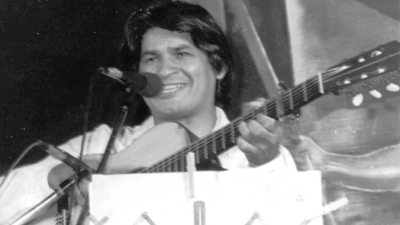 Ramón Andrés “Zitto” Segovia