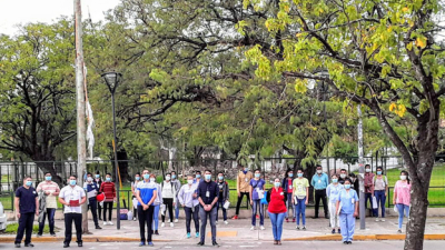 Salud sale a la búsqueda de casos de Covid-19 antes de la desescalada