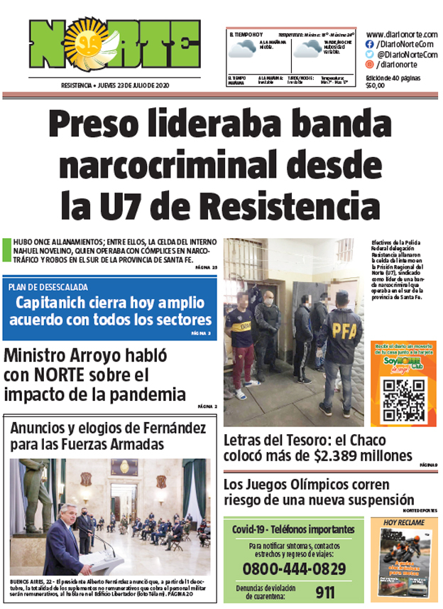Edición del 23-07-2020