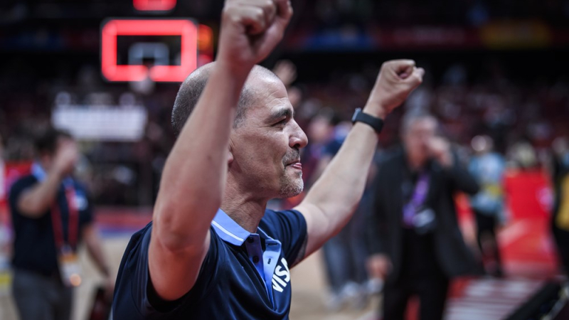 Sergio Hernández: "Acordé la extensión con la Federación y ya estamos preparando Tokyo 2021"