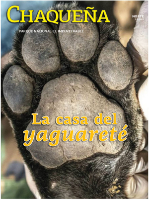 La casa del yaguareté