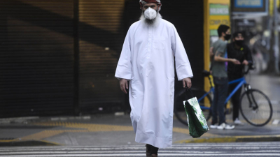 Récord de muertos por coronavirus: 166 nuevos fallecidos y 4.824 contagios en las últimas 24 horas