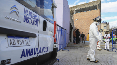 Informan 52 nuevos muertos y agregan nuevas áreas de transmisión comunitaria de coronavirus 