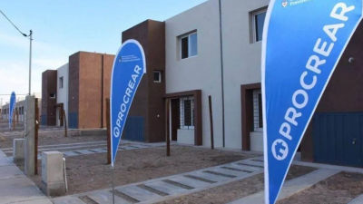Vuelve el Plan Procrear, con una inversión de 25.000 millones de pesos